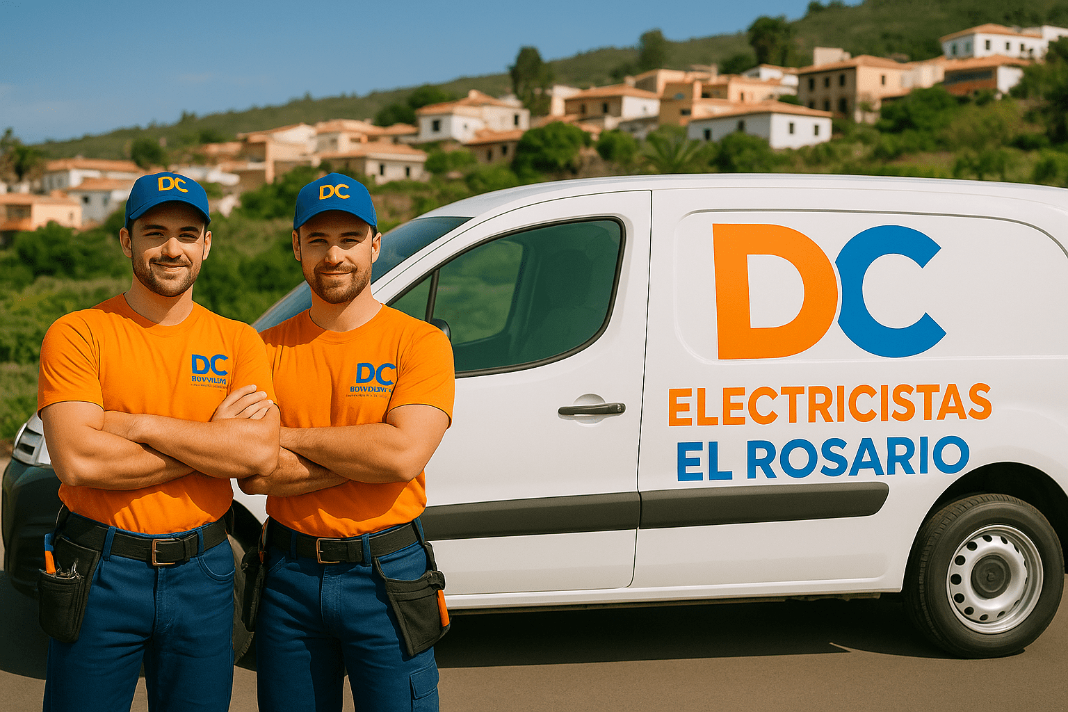 Electricistas El Rosario